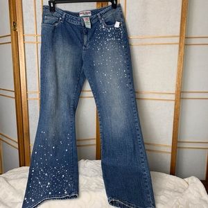 Woman’s BISOU BISOU denim size 12